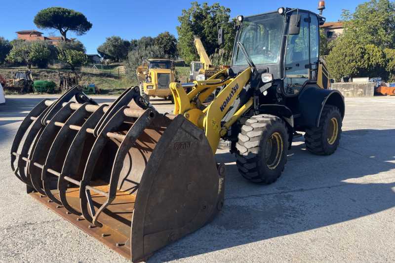 OmecoHub - Immagine KOMATSU WA100M-7